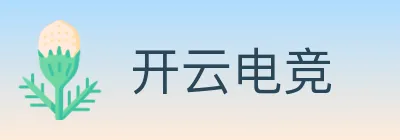 开云电竞 Logo